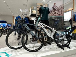 YAMAHA CROSSCORE RC • 2023