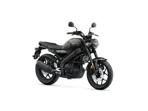 YAMAHA XSR 125, 2025 GOD.