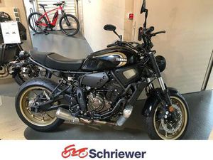 YAMAHA XSR 700