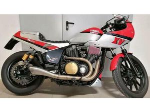 VENDO YAMAHA XV 950 (2014 - 16) USATA A CHIUSI (CODICE 9268440) - MOTO.IT