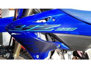 VENDO YAMAHA YZ 250 (2024) NUOVA A ALESSANDRIA (CODICE 9279640) - MOTO.IT