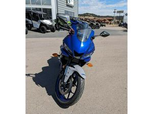 2021 YAMAHA YZF-R3 ABS