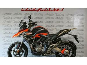 VENDO ZONTES ZT310-T (2019 - 20) NUOVA A CARAGLIO (CODICE 8536705) - MOTO.IT
