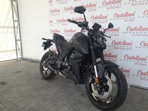 ZONTES 125 U ZONTES 125 U NERO