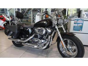 VENDO HARLEY-DAVIDSON 1200 CUSTOM (2007 - 13) - XL 1200C USATA A NICHELINO (CODICE 9425880) - MOTO.IT