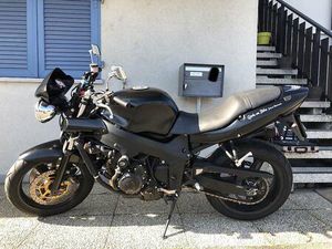 À CÉDER TRIUMPH SPEED FOUR