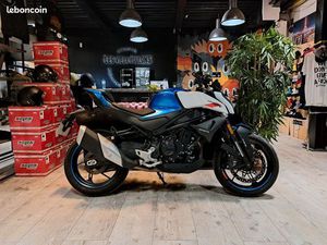 CFMOTO 450 NK TC 2025 5590E PERMIS A2 E5+