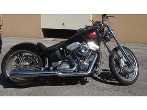 VENDO HARLEY-DAVIDSON 1450 SPRINGER (2001 - 03) - FXSTS USATA A VOLPAGO DEL MONTELLO (CODICE 9426748) - MOTO.IT