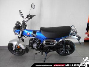HONDA ST125 DAX -6JAHRE GARANTIE*