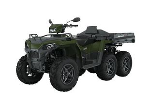 POLARIS SPORTSMAN 570 6X6 EPS • 2025