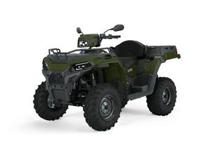 POLARIS SPORTSMAN 570 EPS X2 • 2025