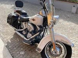 HARLEY-DAVIDSON SOFTAIL HERITAGE - 2008