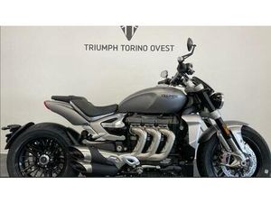 VENDO TRIUMPH ROCKET 3 R (2019 - 20) NUOVA A TORINO (CODICE 9306616) - MOTO.IT