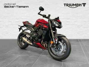 TRIUMPH STREET TRIPLE RS