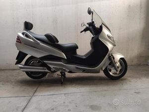 SUZUKI BURGMAN 400 - 2001