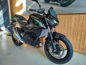 KAWASAKI Z 500, NAKED, MOTO NEUVE, CHF 6'490.-