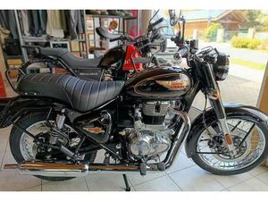 ROYAL ENFIELD BULLET 350 - TAGESZULASSUNG
