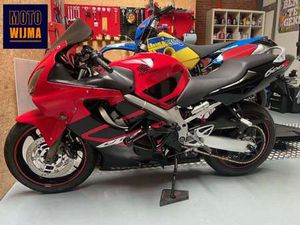 HONDA CBR 600 F ROOD
