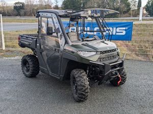 OFFRE SSV POLARIS RANGER DIESEL KUBOTA 19665 HT