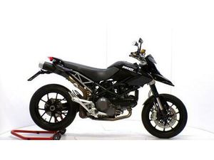 VENDO DUCATI HYPERMOTARD 1100 EVO (2010 - 12) USATA A CASTELLANZA (CODICE 9429563) - MOTO.IT