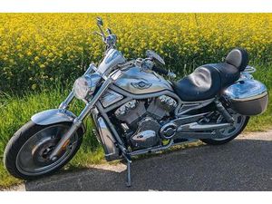 HARLEY DAVIDSON VROD 100 TH ANNIWERSARY EDITION