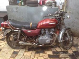KAWASAKI Z 750