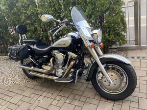 YAMAHA XV 1600 WILDSTAR CRUISER