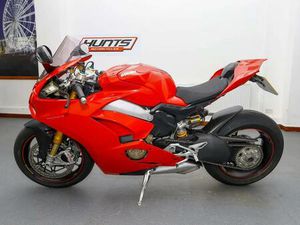 DUCATI PANIGALE V4S