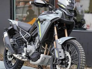 CF MOTO 450MT MT CAMPANHA