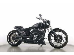 SOFTAIL BREAKOUT 114