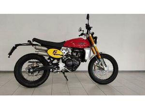 VENDO FANTIC MOTOR CABALLERO 125 SCRAMBLER 4T (2018 - 20) USATA A ALESSANDRIA (CODICE 9432101) - MOTO.IT
