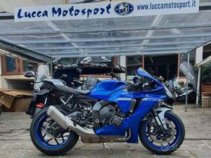 YAMAHA YZF R1 2021 1250 KM TUA A 220 EURO AL MESE