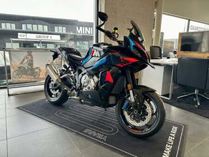 BMW M 1000 XR SPORTS TOURER PETROL CLAW-SHIFTED EURO 5 (201 PS) 999 CC