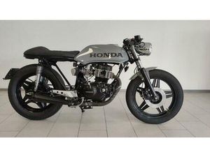 VENDO HONDA CB 400 N USATA A ALESSANDRIA (CODICE 9433420) - MOTO.IT