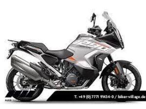 KTM 1290 SUPER ADVENTURE S TAGESZULASSUNG !