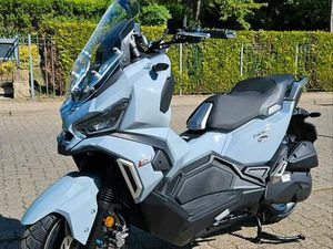 SYM ADX 125 ☆KEYLESS SYSTEM ☆ABS ☆CROSSOVER -2026- /B&M