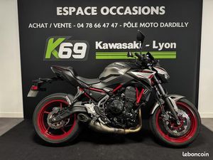 KAWASAKI Z 650 A2 PERFORMANCE