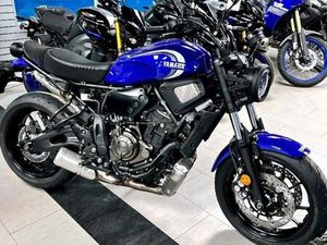 YAMAHA XSR700 - YEAR END SALES EVENT! 2024