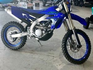 YAMAHA WR250F - YEAR END SALES EVENT! 2024