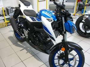 SUZUKI GSX-S 125 RLXM5