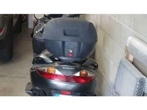 VENDO SUZUKI BURGMAN UH 200 (2006 - 12) USATA A VILLASANTA (CODICE 9434028) - MOTO.IT