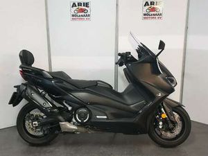 YAMAHA T MAX ABS ZWART