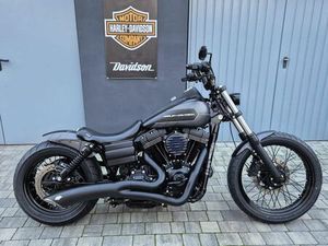 HARLEY-DAVIDSON DYNA LOW RIDER