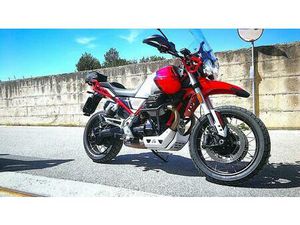 VENDO MOTO GUZZI V85 TT EVOCATIVE GRAPHICS (2021 - 23) USATA A PESCARA (CODICE 9435601) - MOTO.IT