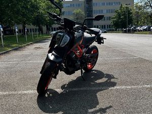 OCCASION KTM 125 DUKE
