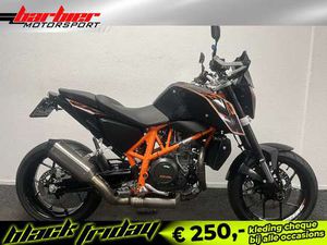 KTM 690 DUKE ABS ORANJE
