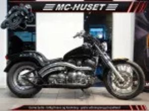 YAMAHA XVS 650 DRAG STAR