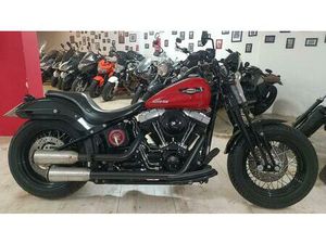 VENDO HARLEY-DAVIDSON 1584 CROSS BONES (2008 - 11) - FLSTSB USATA A SEREGNO (CODICE 9437189) - MOTO.IT