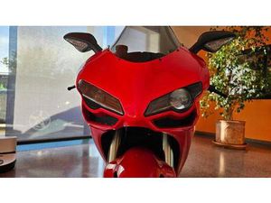 VENDO DUCATI 1098 (2006 - 09) USATA A CASTROVILLARI (CODICE 9437116) - MOTO.IT