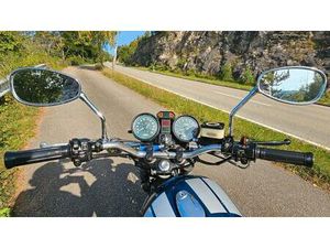 YAMAHA XS 650 (TYP 447)